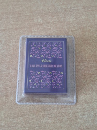 Mini livre disney raya - livre,