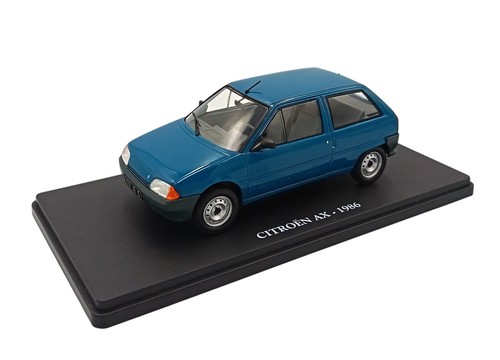 Citroën 1986 1 - ax, 1/24