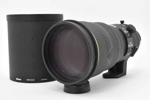 Ensemble téléobjectif nikon - ensemble,