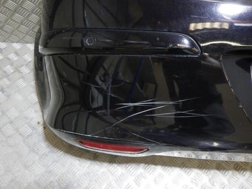 Pare choc arriere opel astra - pare, h