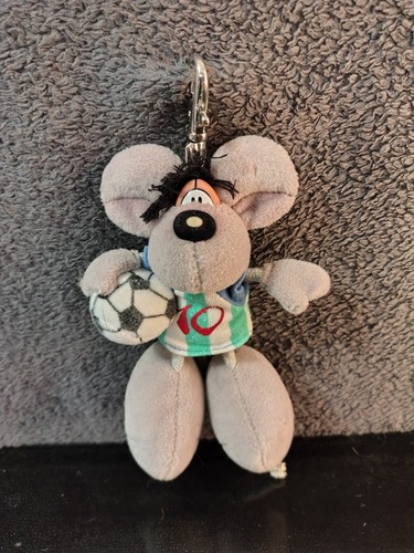 Peluche porte clé charm - porte-clé,