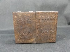 RARE CUISINIÈRE PLIANTE