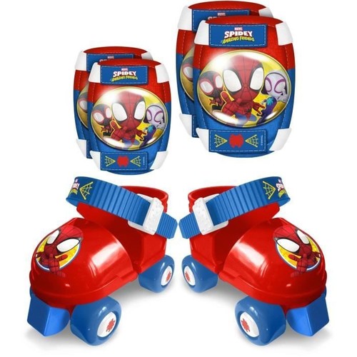 Stamp set patins a - stamp, roulettes