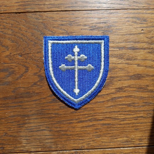 Ww2 patch insigne 79 - us,