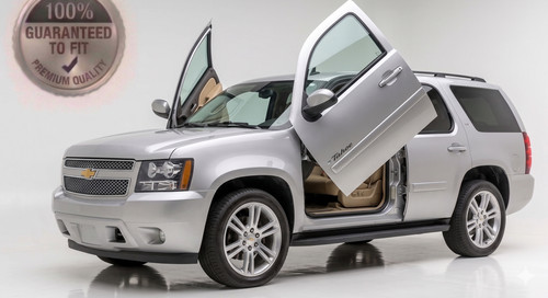 Chevrolet tahoe bolt - chevrolet,