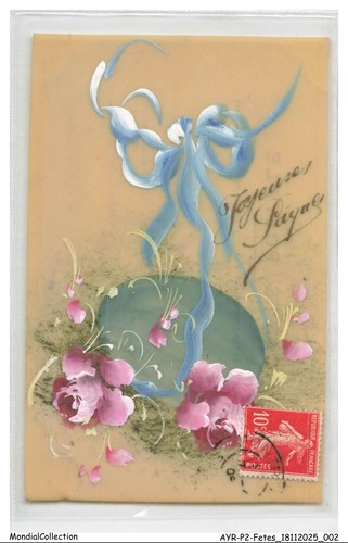 Ayrp2 0083 fetes carte - -,