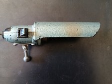 ancien eclairage machine a