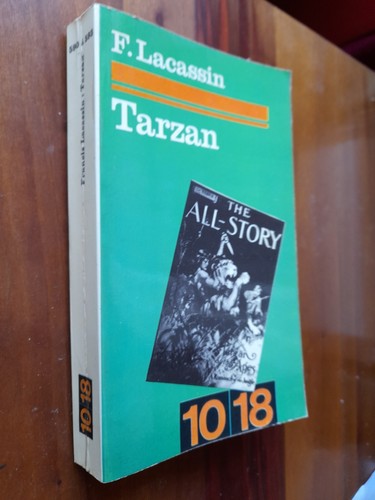 Tarzan par francis - :,