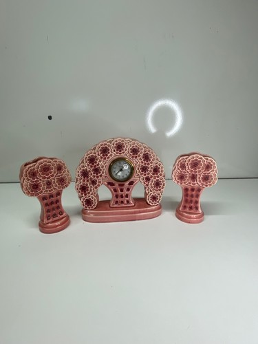 Pendule vase rose - vase,