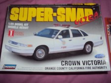 Maquette occasion Ford Crown