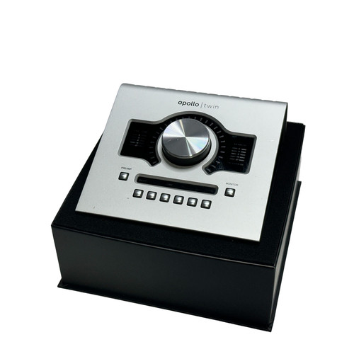 Universal audio apollo twin - apollo,