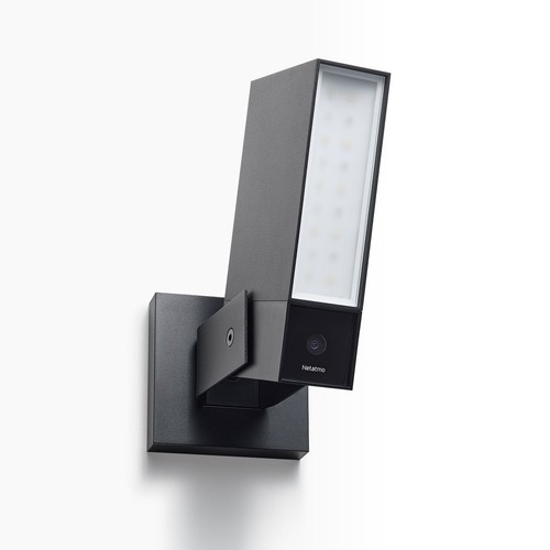 Netatmo presence outdoor - presence, box