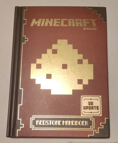 Manuel minecraft redstone - minecraft,