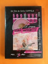 DVD + Cd rom pc - MARIE ANTOINETTE - Sofia Coppola Biopic Drame TTBE Yooplay B7