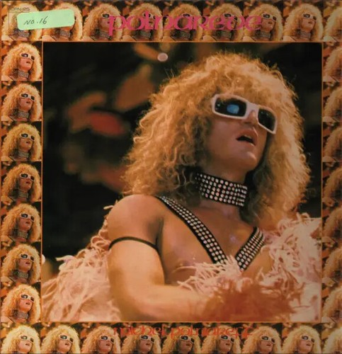 Michel polnareff polnareve - polnareff, lp
