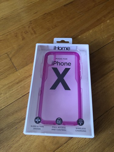 Home impact case for - home, x