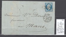 France - Lettre Saint Nazaire