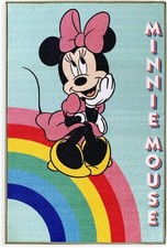 Tapis Pour Petite Fille Minnie