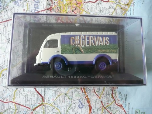 Renault 1000 gervais - 1000,