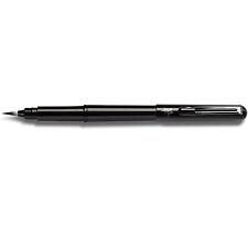 [GFKPN] Pentel Stylo Pinceau POCKET BRUSH Encre Noire + 4 Cartouches encre Noire