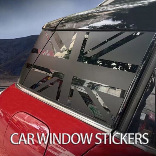 Union jack car - union, vinyl