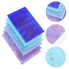  6 Pcs Carreaux De Mosaïque