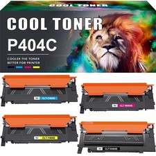 4-Pack Cartouches de CLT-P404C