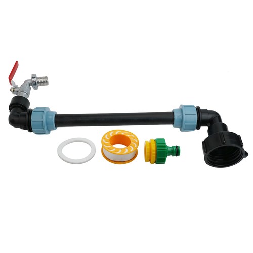 Kit robinet sortie col de - kit,