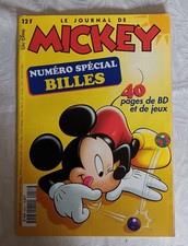 le journal de mickey N° 2458
