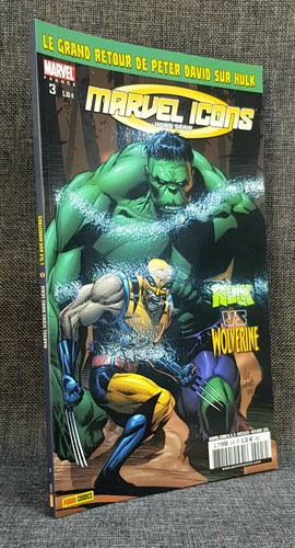 Eds panini marvel france - panini, bd