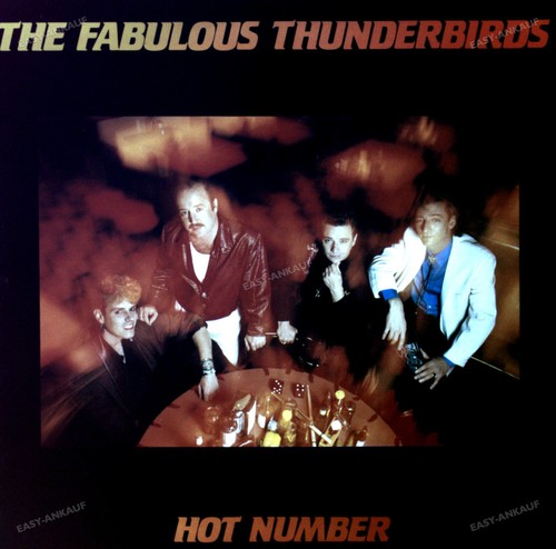 The fabulous thunderbirds - the,