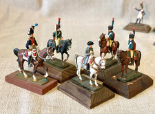 5 Cavaliers 9 Piétons 1er empire 