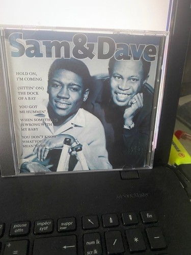 Sam and dave les fameux - , cd
