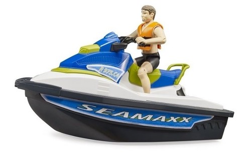 Bruder scooter mer - -, de