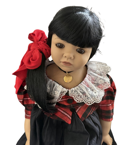 Rare gotz doll principessa - rare,
