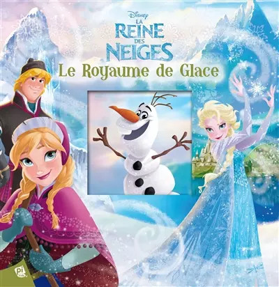 Reine des neiges - (frozen),