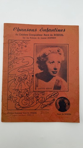 Chansons enfantines rené - enfantines,