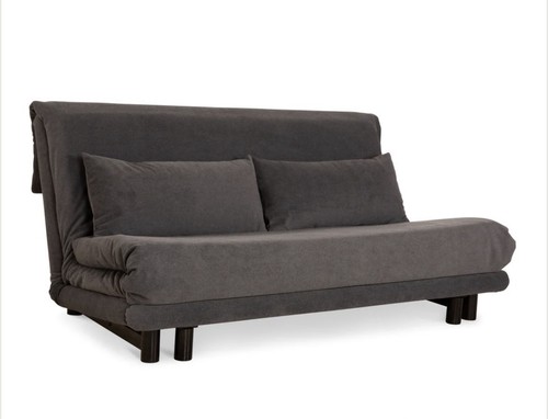 Ligne roset gray - roset, futon