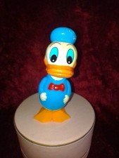 Vintage Donald Duck Wind Up (à Remonter) Tomy Walt Disney 