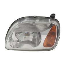 Optique avant principal gauche (feux)(phare) NISSAN MICRA 2 PHASE 4 B6060-1F511-