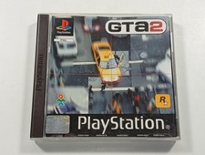 GRAND THEFT AUTO 2 (GTA 2) SONY PLAYSTATION 1 (PS1) PAL-FR (COMPLETE WITH MAP - 