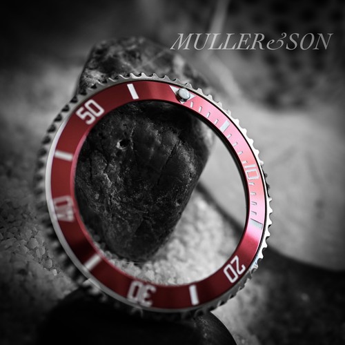 Sub style bezel deep - [sub,