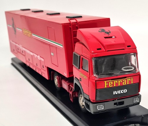 Old cars eligor iveco - old,