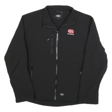 DICKIES Noir Hommes Softshell