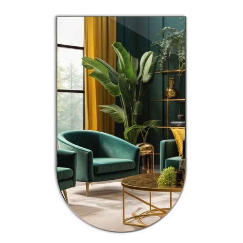 Arqué grand miroir mural - arqué,