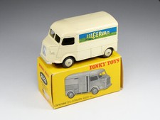 DINKY TOYS FRANCE - 25CG - Citroen HY 1200kg Camionnette GERVAIS - En boite