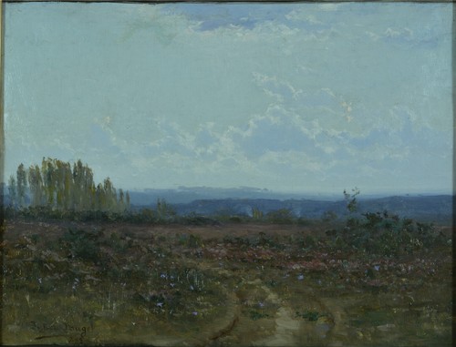 Beau tableau ancien - beau,