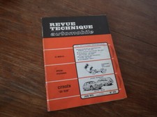 Revue Technique Automobile RTA