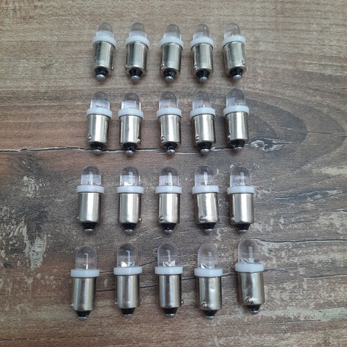 Ampoules led ba9s t4w - ampoules,