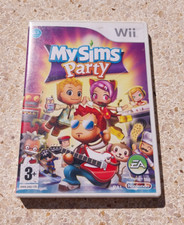 My Sims Party - Nintendo Wii -